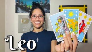 LEO ”I CRIED! YOU MAY WANT TO SIT DOWN FOR THIS!” — LEO TAROT NOVEMBER