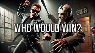 Terminator vs. Jason Voorhees || Who Would Win?