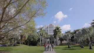 FIU Chapman Graduate School of Business Overview