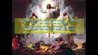 EVANGELIO DEL DÍA 6 DE AGOSTO DE 2022