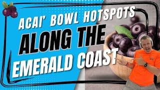 Acai' Bowl HOTSPOTS