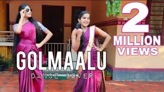 Golmaalu | Dance Cover | Thenkasipattanam | Padma Shalini