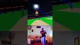 WORLD'S SMALLEST VIOLIN IN CRICKET VR #oculusquest2 #shorts
