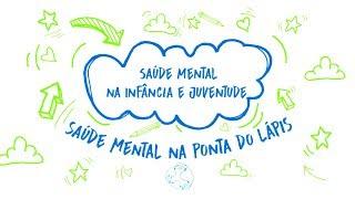 Saúde Mental na Infância e Juventude - Na Ponta do Lápis | Holiste Psiquiatria