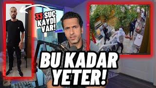 Türkiye'de Yine Polis VAKASI! Polis DEFALARCA BIÇAKLANDI! (YENI OLAY)