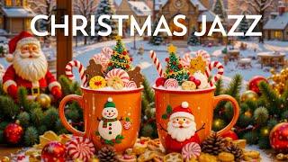 Happy Christmas Jazz  Christmas Morning Jazz & Christmas Bossa Nova Piano for Positive Holiday