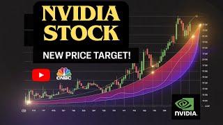 NVIDIA Stock: NEW Price Targets Will SHOCK Investors! (NVDA Update) | nvidia stock | nvda stock | ai