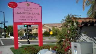 San Diego New Homes - Hampton Lane