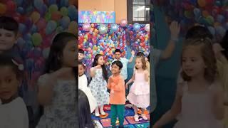 Advik’s Fun School Dance with Friends! (10 Seconds) #shorts #awesome advik