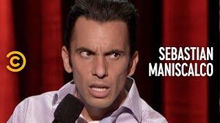 We Need a Dress Code at the Airport - Sebastian Maniscalco