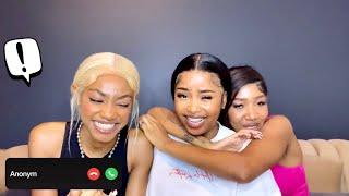 Calling Girls And “Coming To Them As A Woman”| Prank