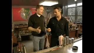 Conan O'Brien being an asshole bartender