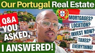 Buying Portugal Real Estate - Answering All Your Questions - An Ultimate Guide: Tips, Tricks, More!