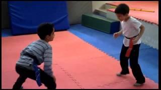 Boxe Chinoise enfants (5...10 ans)