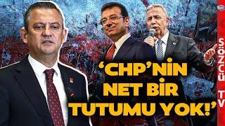 Hilmi Hacaloğlu'ndan Muhalefetin Gündemine Sert Sözler! 'CHP'nin Net Bir Tutumu Yok!'