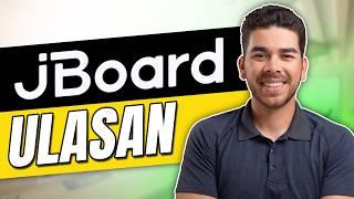 Ulasan Jboard 2024 - Pembuat Papan Pekerjaan Terbaik?