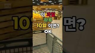 이 과일 하루 10알 이면? OK  #불면증 #건강 #건강정보 #통풍 #체리 #백세레시피