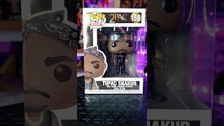 TUPAC SHAKUR FUNKO POP #shorts