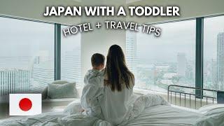 Japan Travel Tips: Best Hotels for Families, Yokohama & Sapporo Travel Vlog