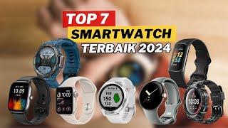 7 REKOMENDASI SMARTWATCH FITUR LENGKAP TERBAIK 2024