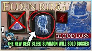 How to Get the New TRUE Best Spirit Summon - Dung Eater Puppet Spirit Ashes Location - Elden Ring!