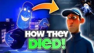 How EVERY Ghost in The Luigi's Mansion Series DIED!