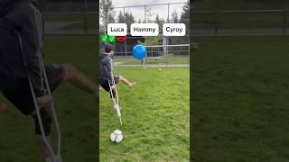 Crossbar Challenge 