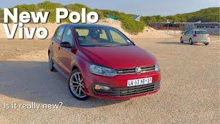 2024 VW Polo Vivo facelift - First impressions, fuel economy and price