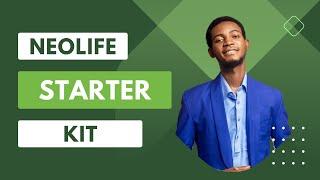 NeoLife Business Starter Kit Explained - How much is NeoLife registration?