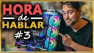 HORA de HABLAR #3 - ¿Se puede montar un PC BARATO, BONITO y POTENTE a la vez?