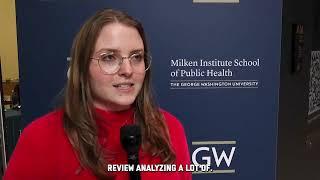 Milken Institute School of Public Health Practicum