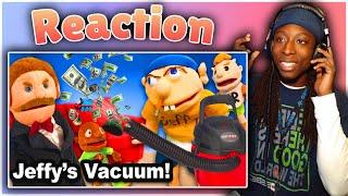 AIO Caraske Reacts to SML Movie: Jeffy's Vacuum!