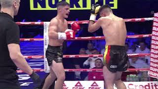 Dynamite Fighting Show 25 -Oradea