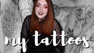 tattoo tour 2020 + tips - RaphaelleLD