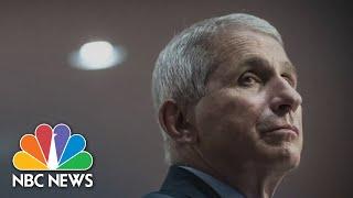 Fauci Asks China To Release Medical Records From Wuhan Lab