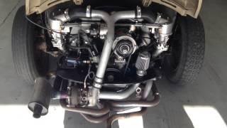 The Metric Nut VW Turbo Beetle