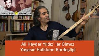 Ali Çiçek-Ali Haydar Yıldız`lar Ölmez  "Daye  Cano Ali Heyder`em Cano" (Garip Şahin`den) Kırmancki