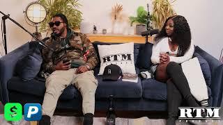 Abigail Asante “WE NEED TRINA FOR THIS…”#MoveOn#TriggerWarningRTM Podcast Show S12 Ep12 (Trailer)