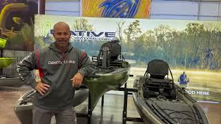 Native Watercraft Slayer Max Kayak pickup