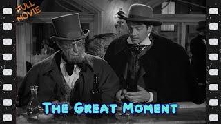 The Great Moment (1944) | Historical Biographical Drama | Movie Clip English  Biography