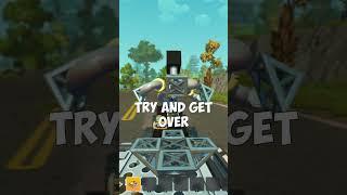Wedge crane, Scrap Mechanic Survival