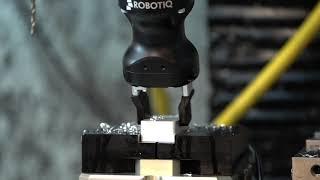 Start CNC Machine Tending Faster With the New Robotiq Complete Kit