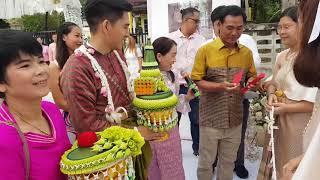 Thai Traditional wedding Looktarn&bank 6363