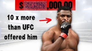 How Much MONEY Has Francis Ngannou Earned Since Leaving UFC?