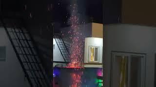 diwali  crackers sound