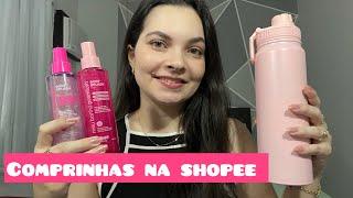 COMPRINHAS ALEATÓRIAS NA SHOPEE 