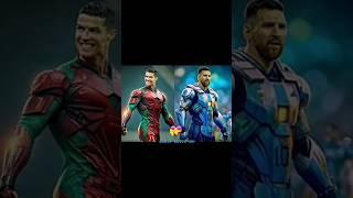 MESSI & RONALDO ARE ROBOTS #Messi#ron aldo#robot#edit#SUDIP EDITZ 8M#Shorts.
