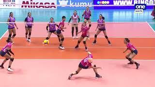 Headshot save by Tots Carlos | 2023 PVL All-Filipino Conference