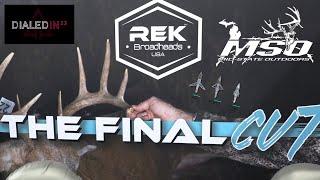 2023 ATA Archery Show / REK Broadheads