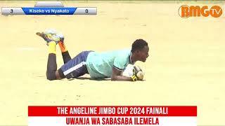 BMG TV LIVE: The Angeline Jimbo Cup 2024 (Kiseke 4-1 Nyakato) mshindi wa tatu